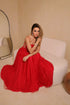 VESTIDO DECOTE LATERAL X